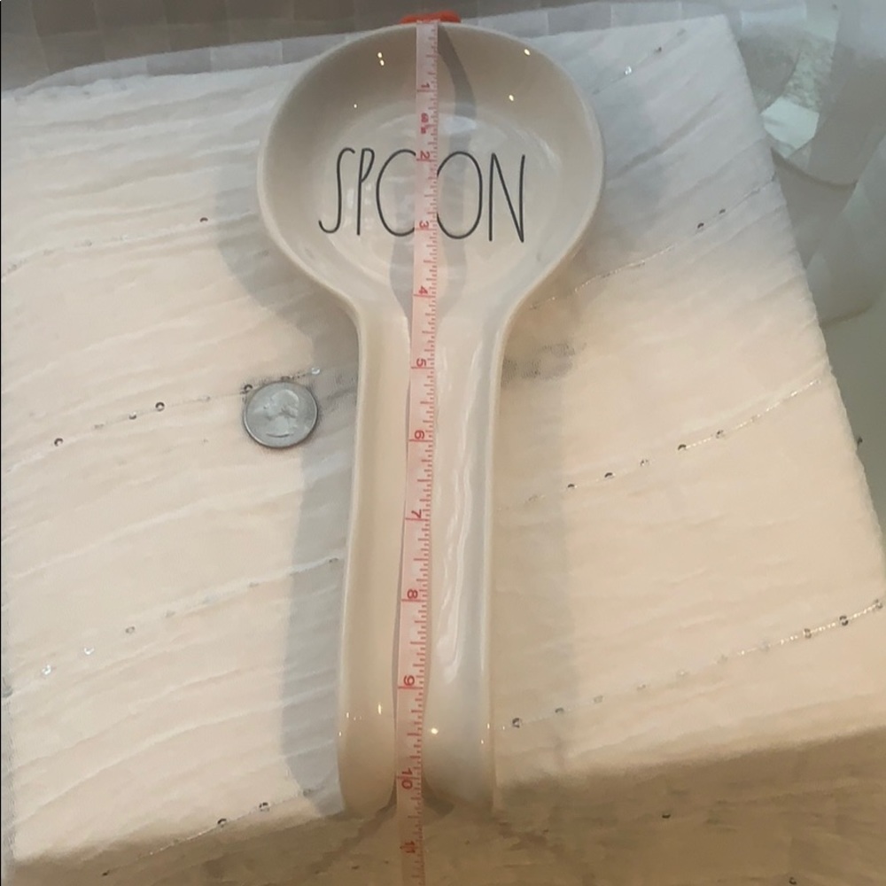 New Rae Dunn Spoonrest - Picture 2 of 3
